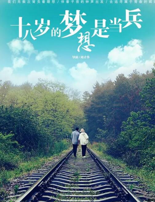 十八岁的梦想是当兵(全集)