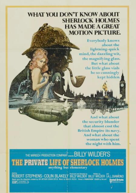 福尔摩斯秘史(全集)