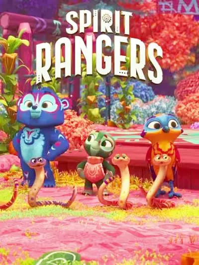 动灵守护者 第二季(全集)