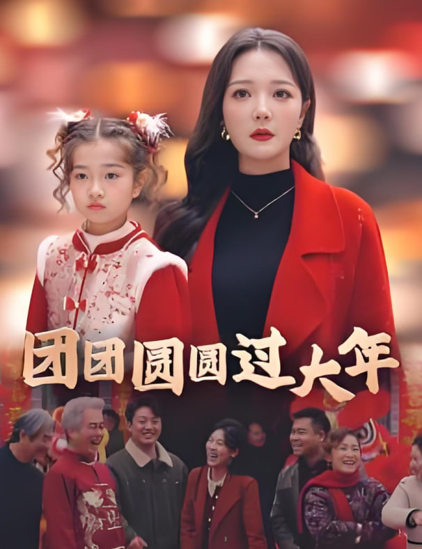 团团圆圆过大年(全集)