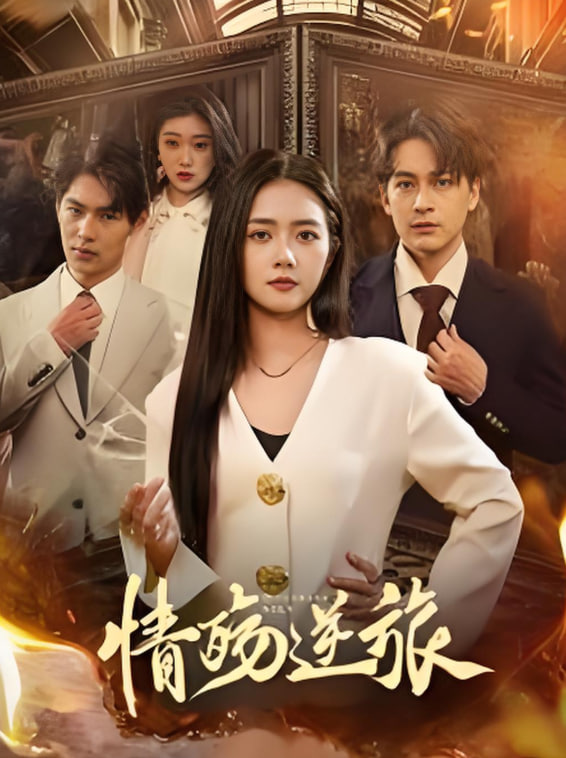 情殇逆旅(全集)