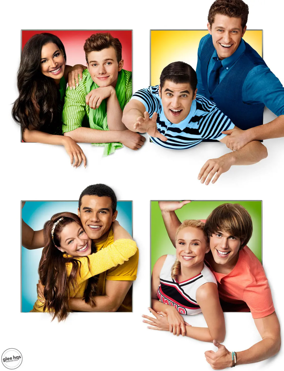 欢乐合唱团 第五季(全集)