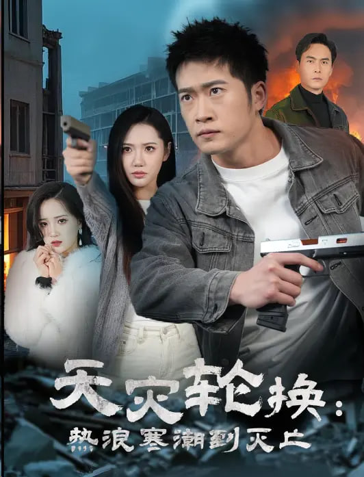 全球通告末日将至(全集)