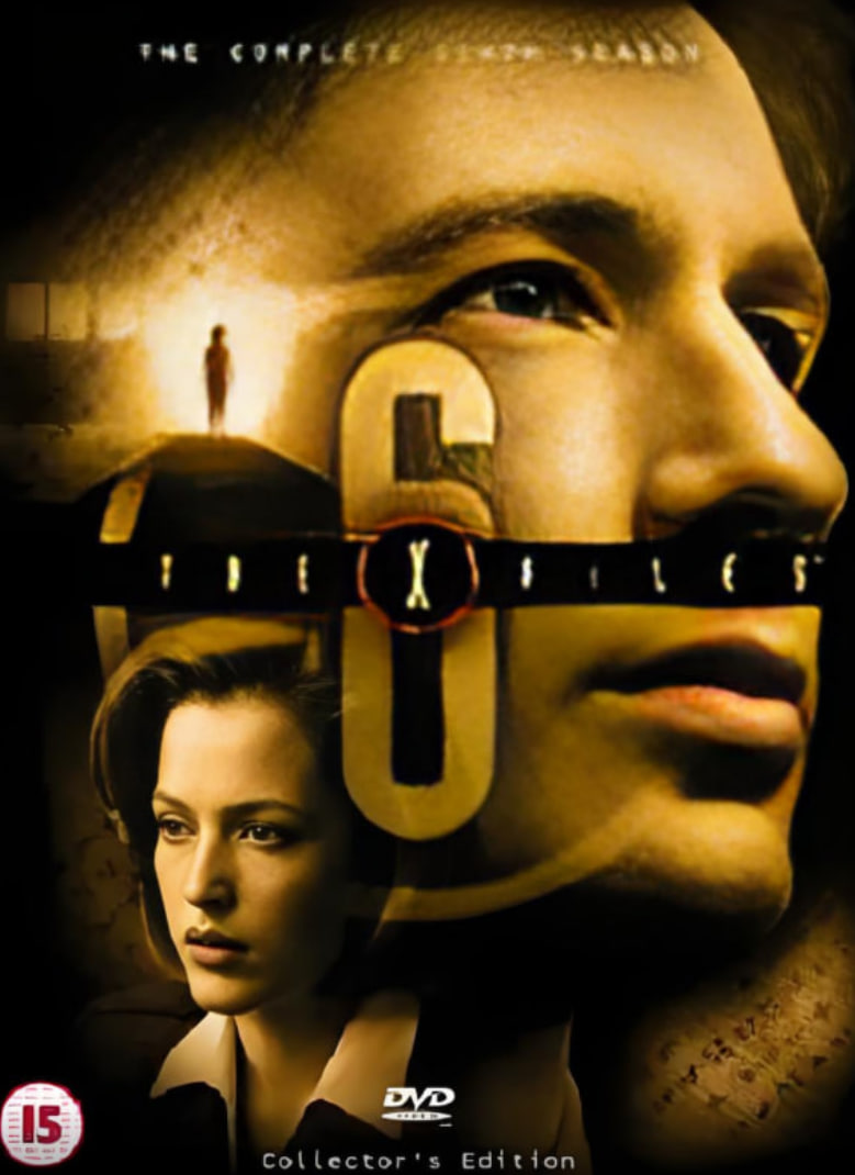 X档案 第六季(全集)