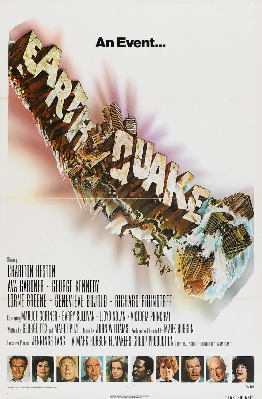 大地震 1974
