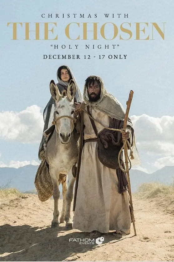 圣诞节与被选中的人：圣善夜