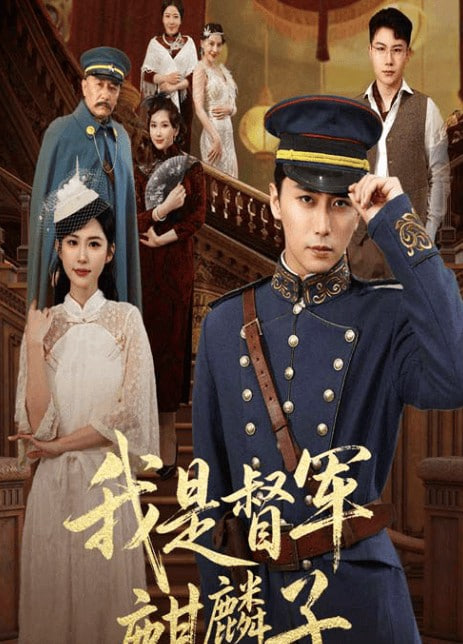 我是督军麒麟子(全集)