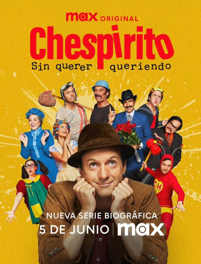 切斯皮里托：意外的传奇