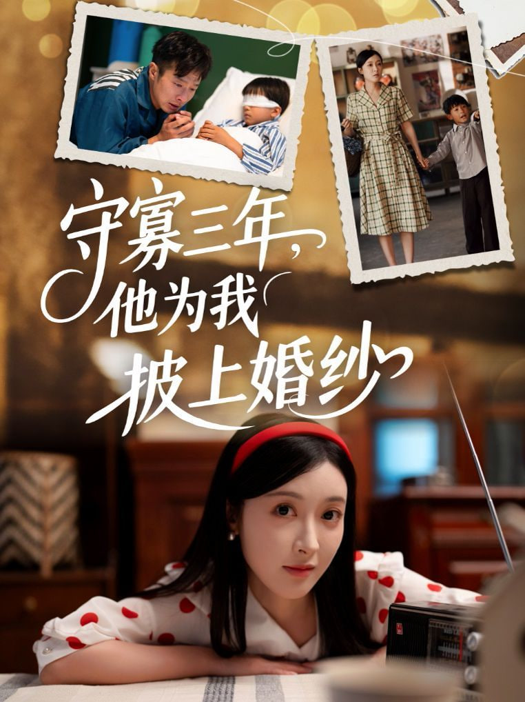 守寡三年，他为我披上婚纱(全集)