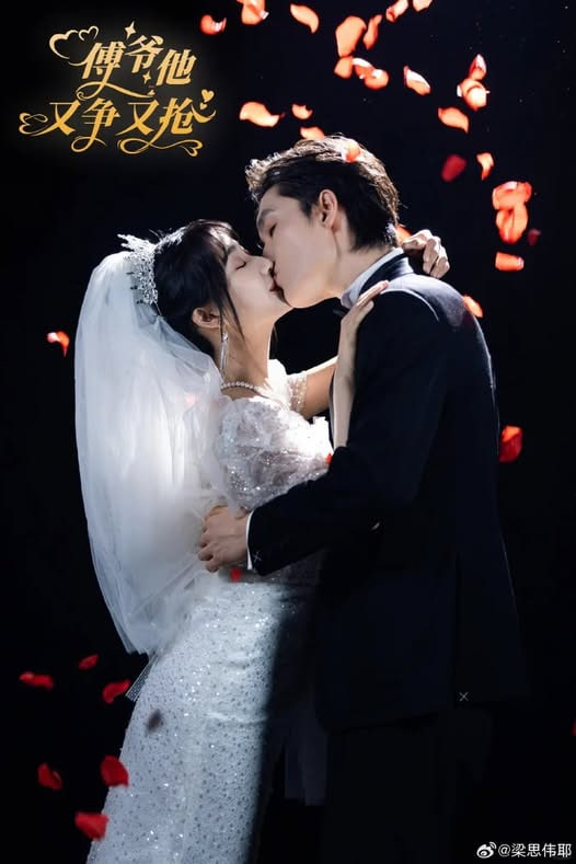 傅爷他又争又抢(全集)