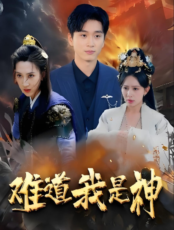 难道我是神(全集)