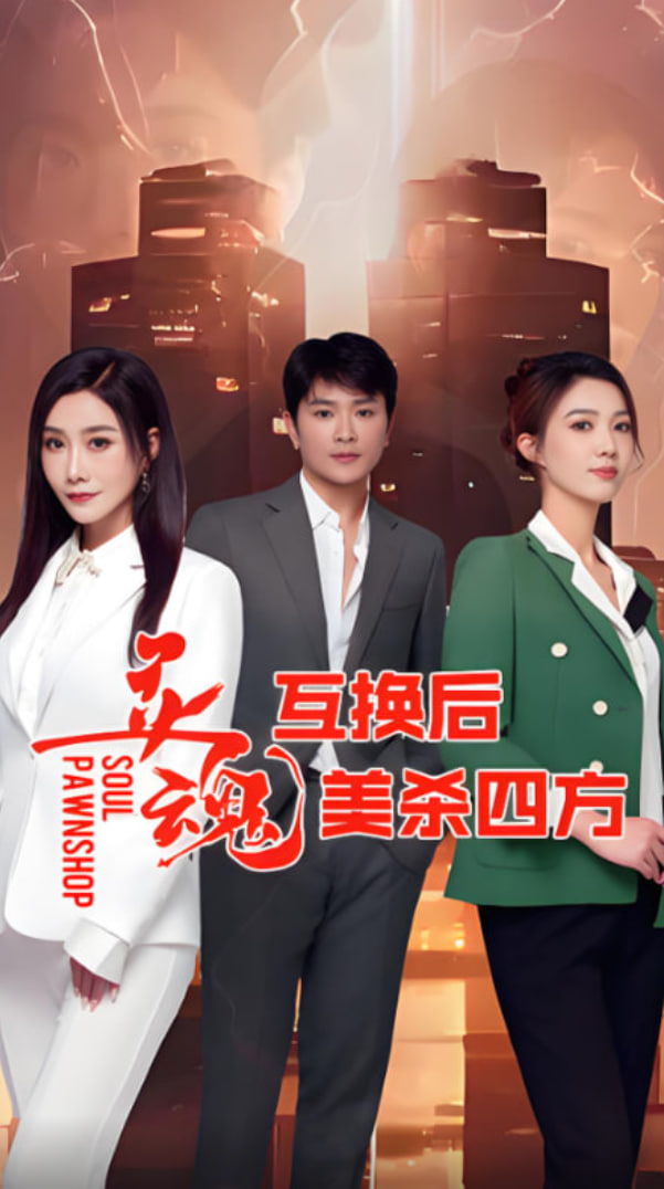 灵魂互换后美杀四方(全集)