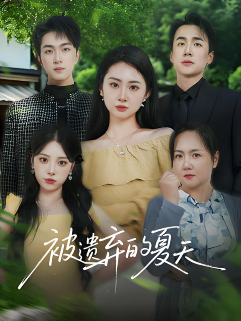 被遗弃的夏天(全集)