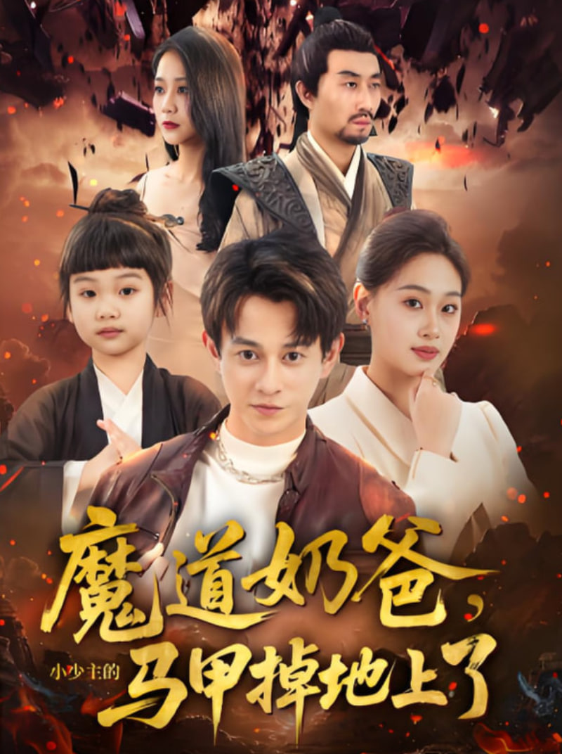 魔道奶爸小少主的马甲掉地上了(全集)