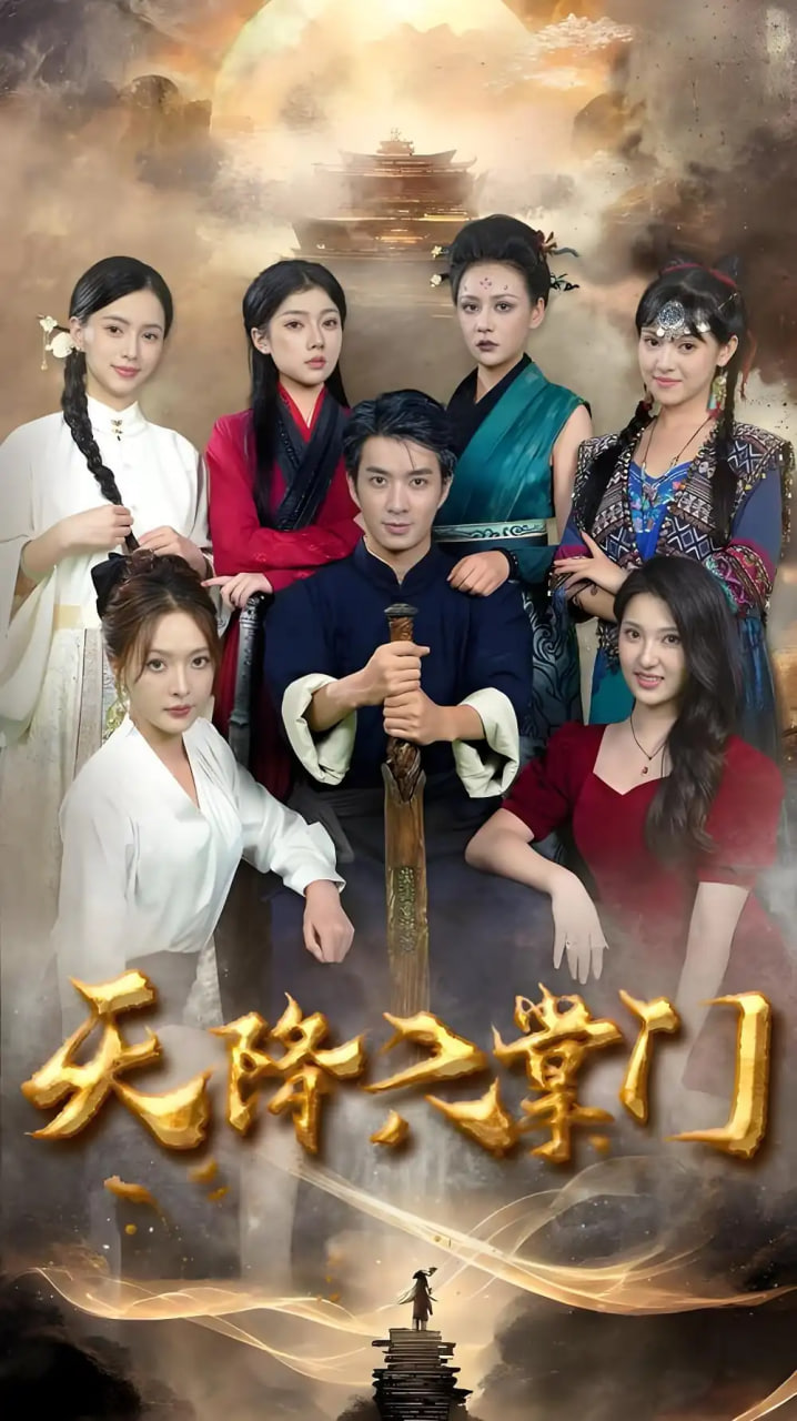 六个女掌门把我捧上天(全集)