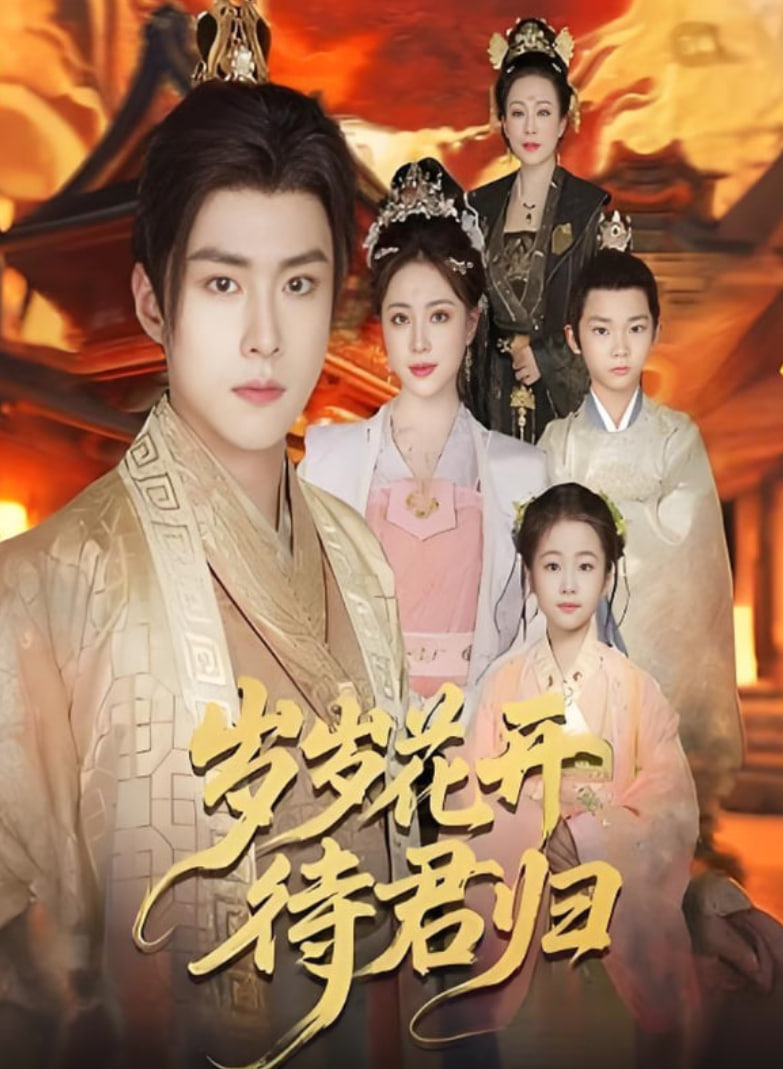 岁岁花开待君归(全集)