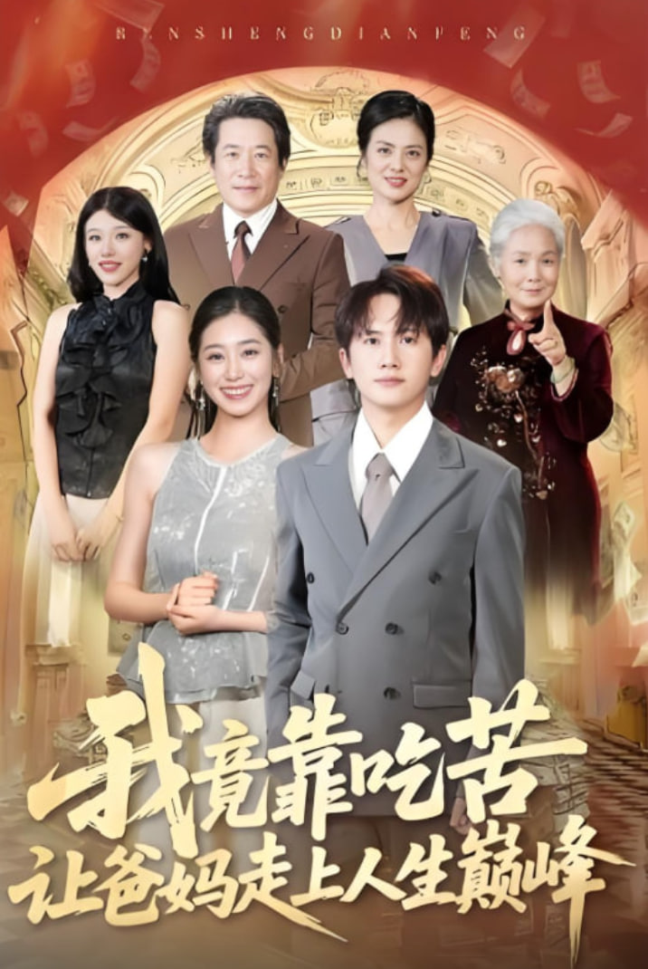 我竟靠吃苦让爸妈走上人生巅峰(全集)