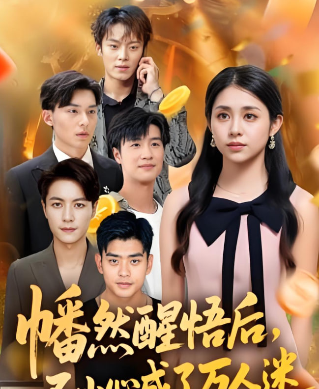 幡然醒悟后一不小心成了万人迷(全集)