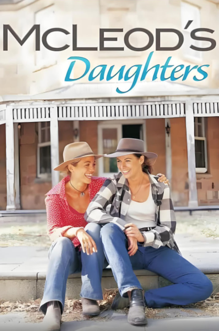 迈克勒德家的女儿们 第四季(全集)