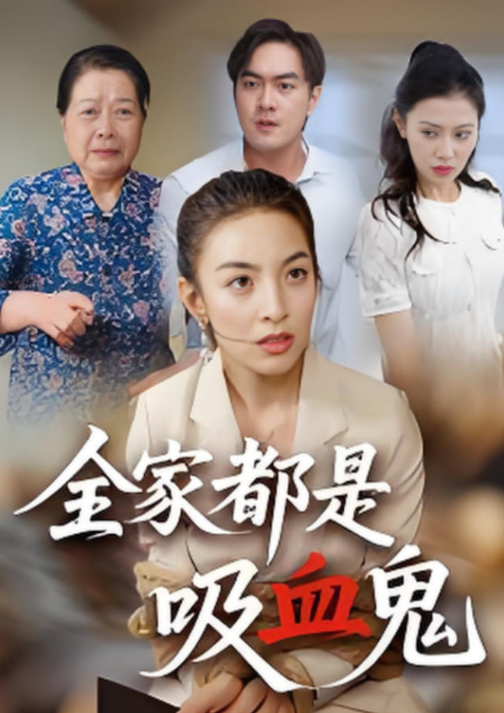全家都是吸血鬼(全集)