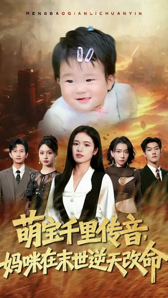 萌宝千里传音妈咪在末世逆天改命(全集)