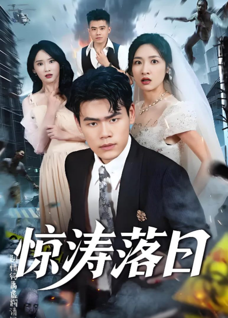 惊涛落日(全集)