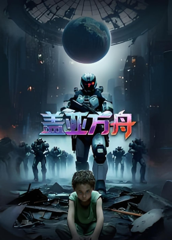 盖亚方舟(全集)