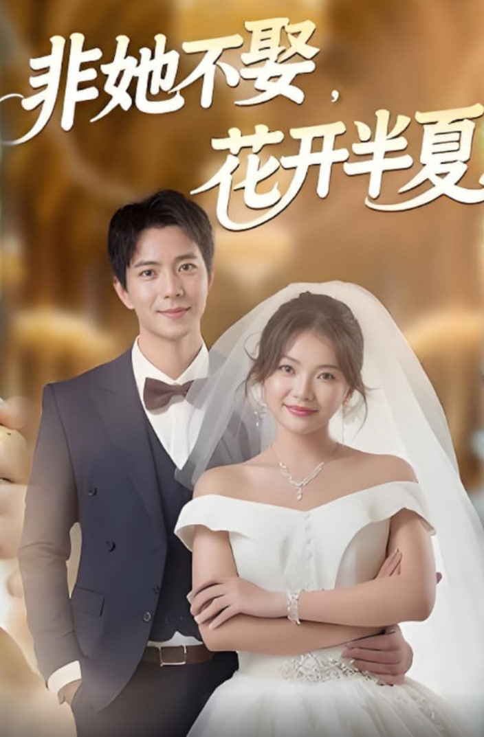 非她不娶，花开半夏(全集)
