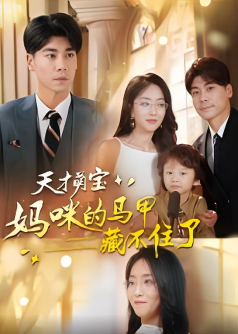 天才萌宝：妈咪的马甲藏不住了(全集)