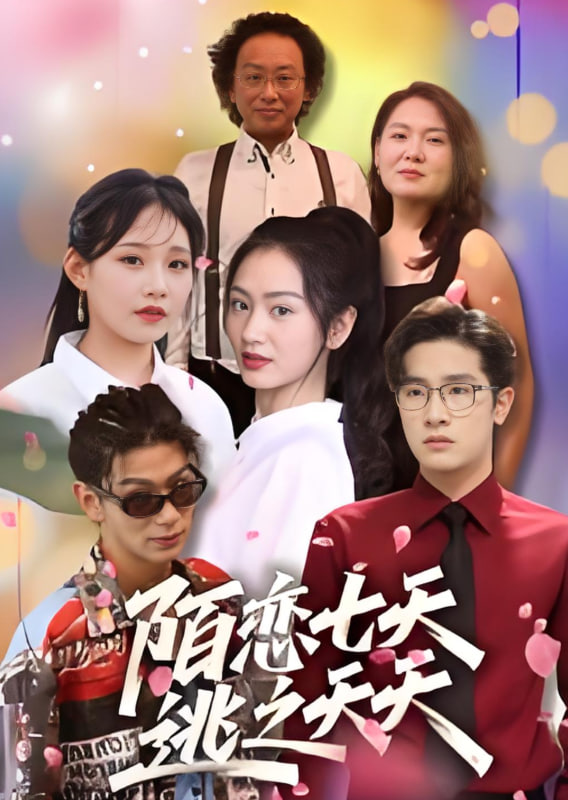 陌恋七天：逃之夭夭(全集)