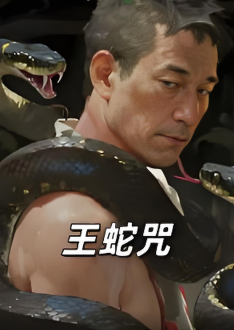 王蛇咒(全集)