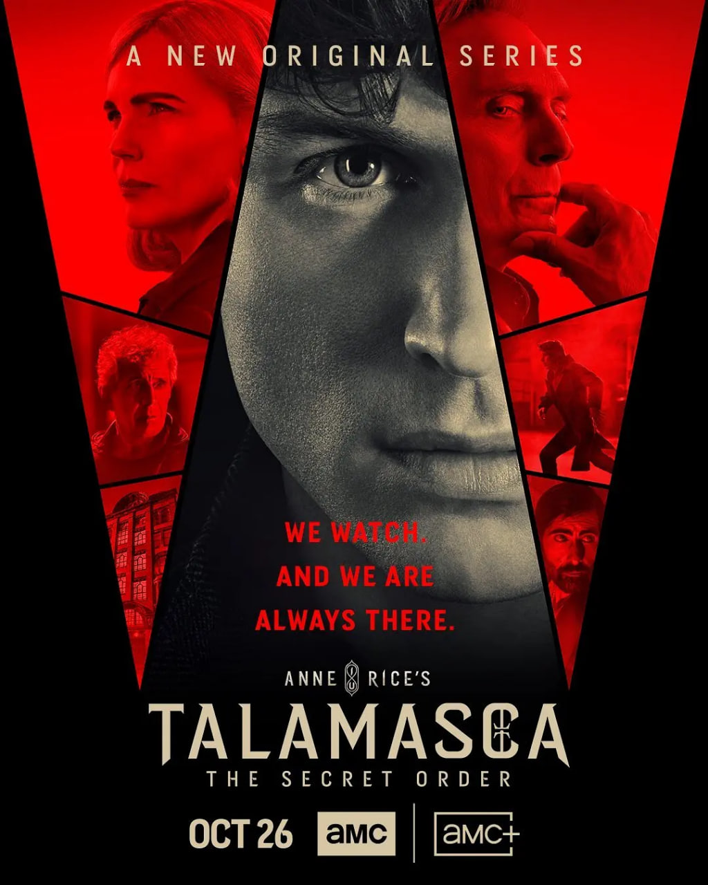 泰拉玛斯卡：秘社