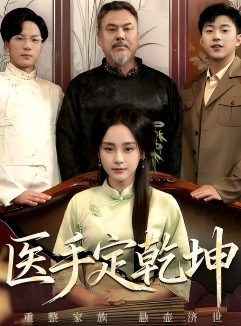 医手定乾坤(全集)