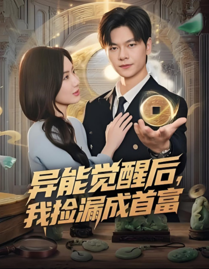 异能觉醒后，我捡漏成首富(全集)