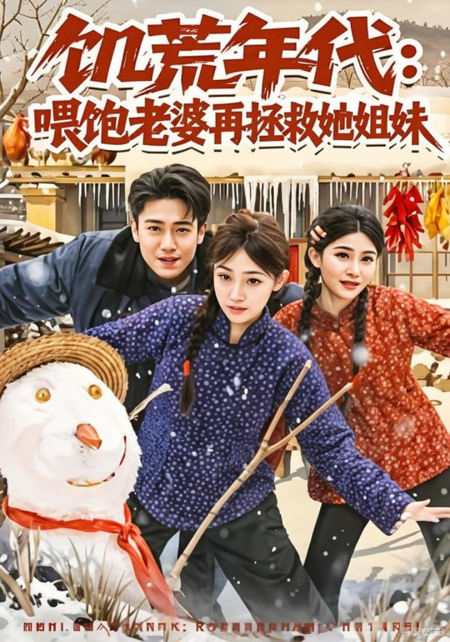 饥荒年代：喂饱老婆再拯救姐妹(全集)