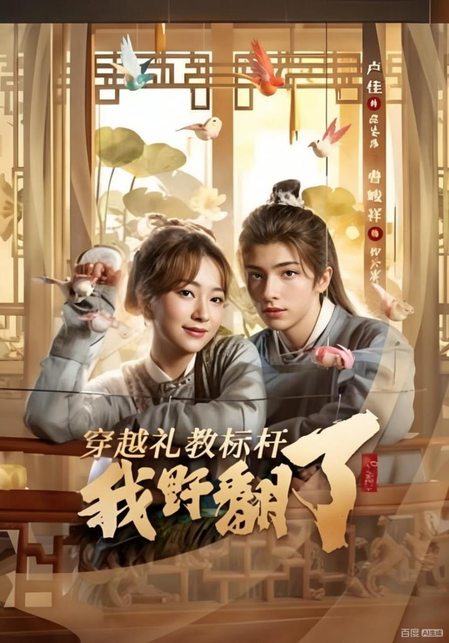 穿越礼教标杆我野翻了(全集)