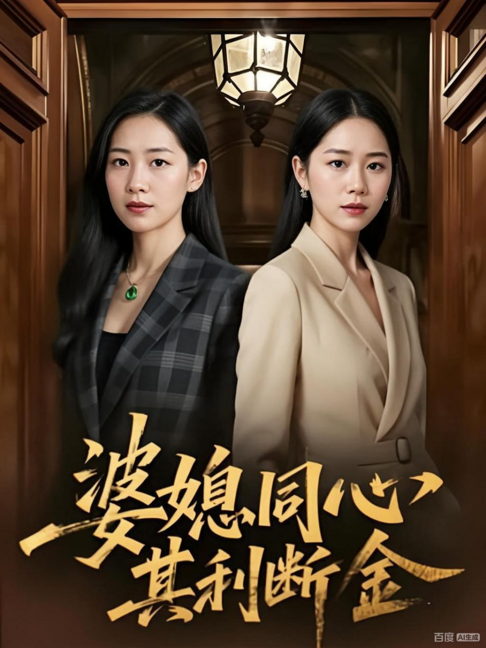 婆媳同心，其利断金(全集)