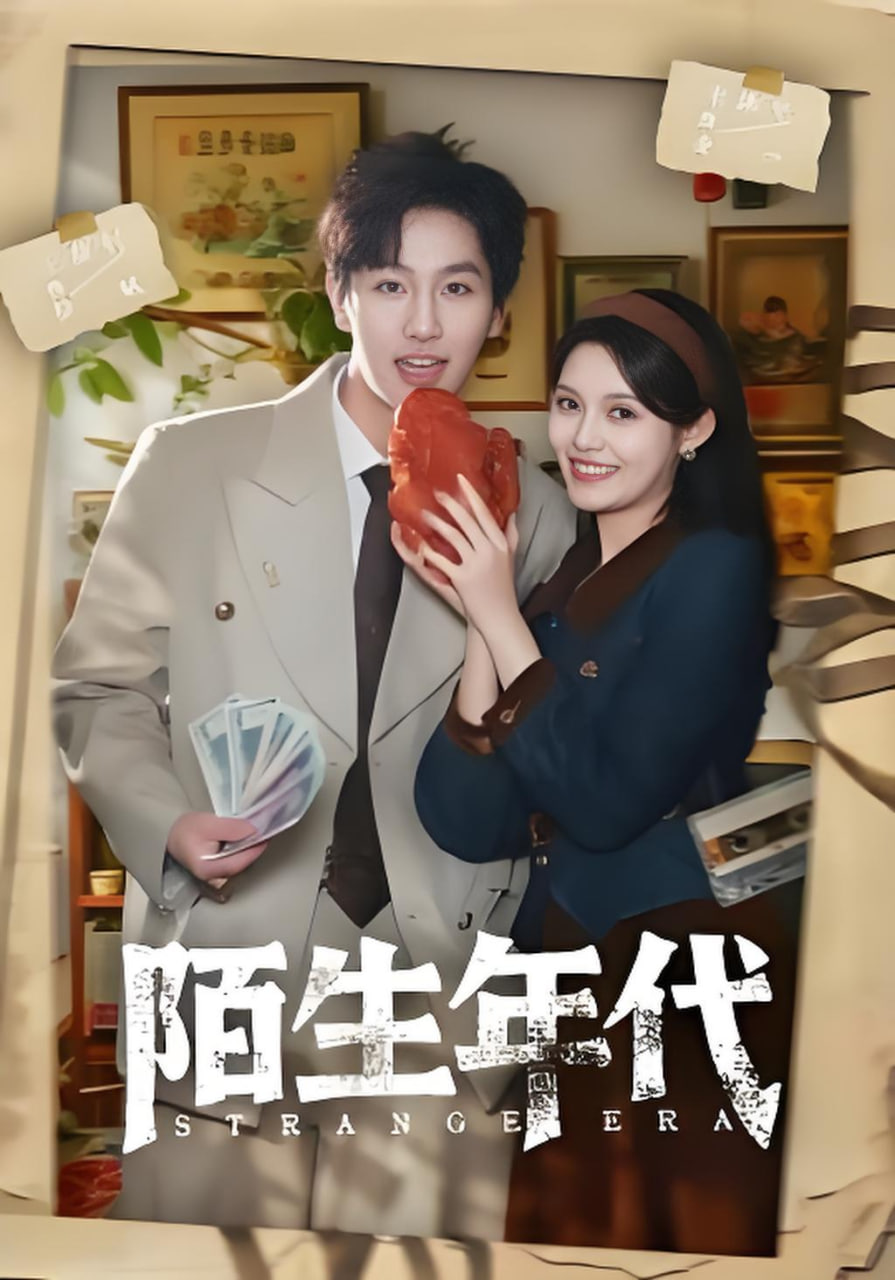 陌生年代(全集)