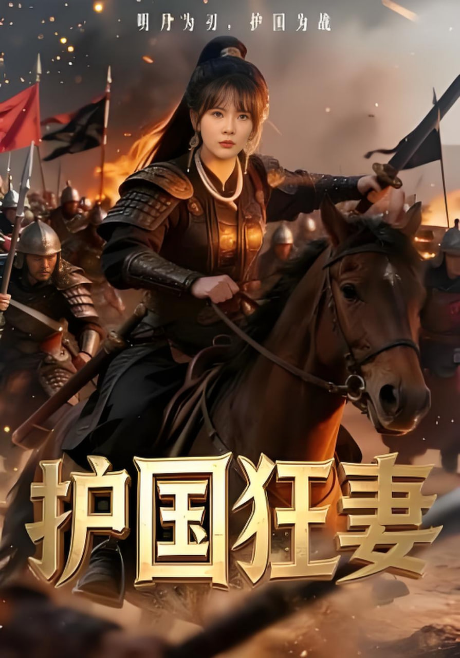 护国狂妻(全集)