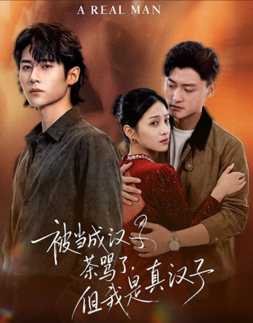 被当成汉子茶骂了，但我是真汉子(全集)