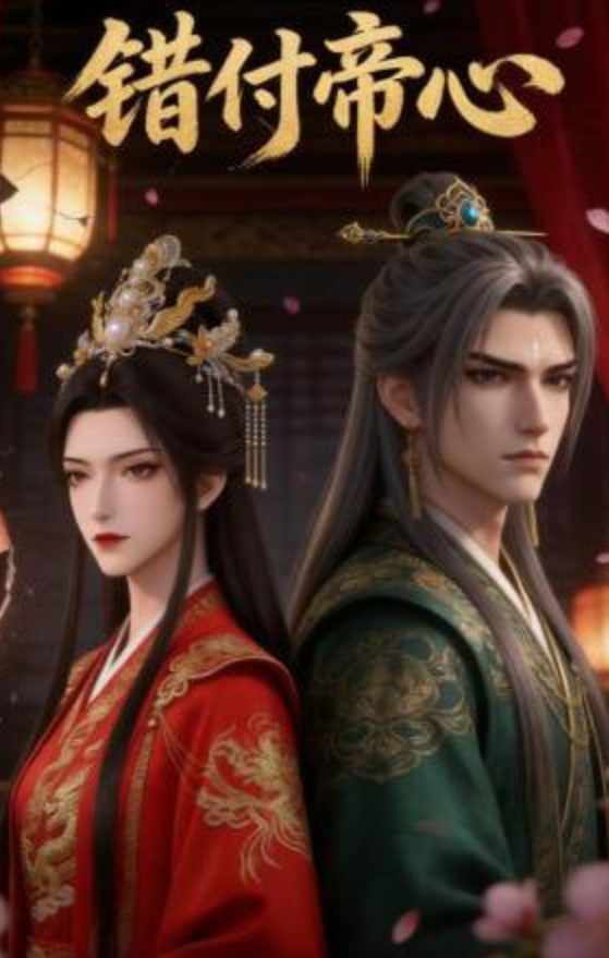 错付帝心(全集)