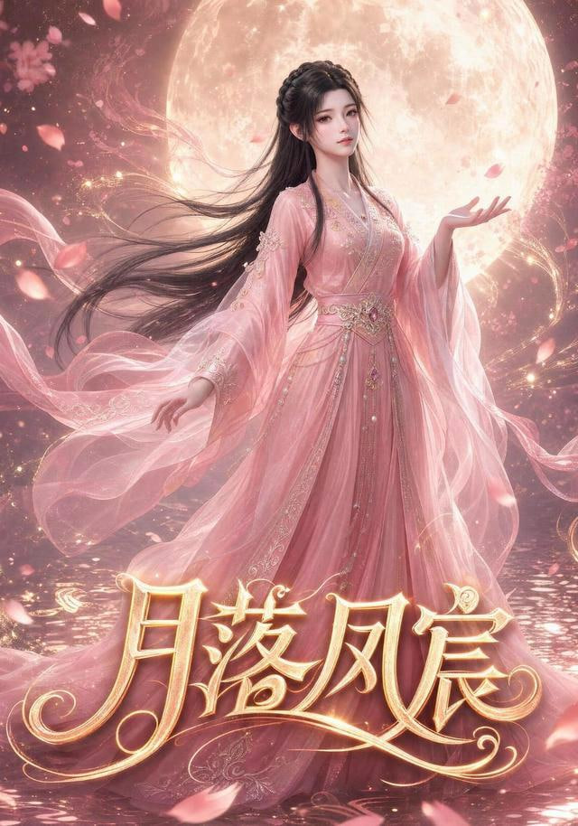 月落凤宸(全集)