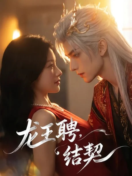 龙王聘：结契(全集)