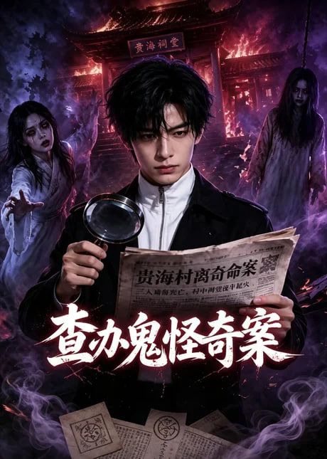 查办鬼怪奇案(全集)