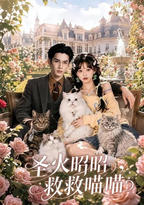 圣火昭昭，救救喵喵(全集)