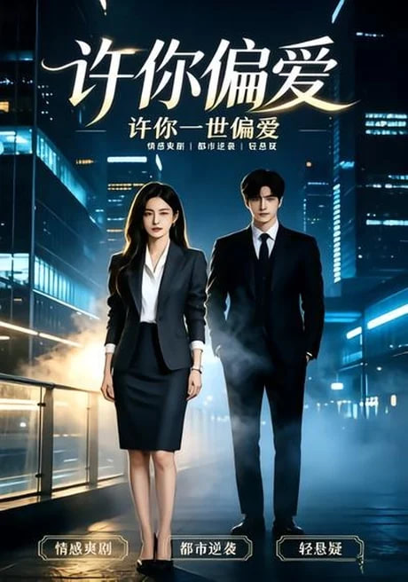 许你偏爱(全集)