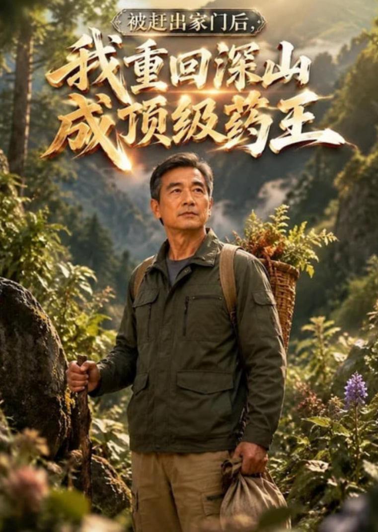 被赶出家门后，我重回深山成顶级药王(全集)