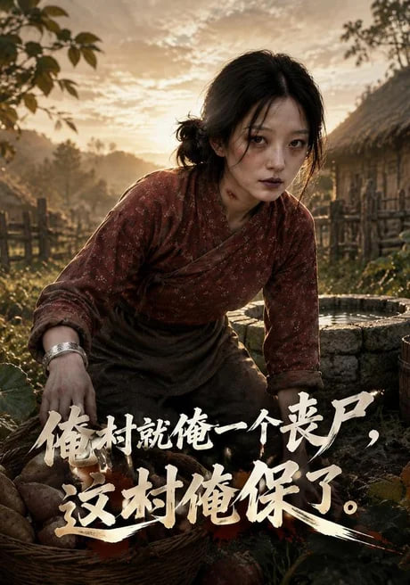 俺村就俺一个丧尸，这村俺保了(全集)