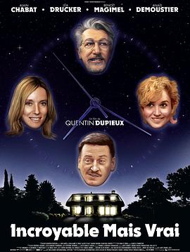 不可思议但千真万确HD中字