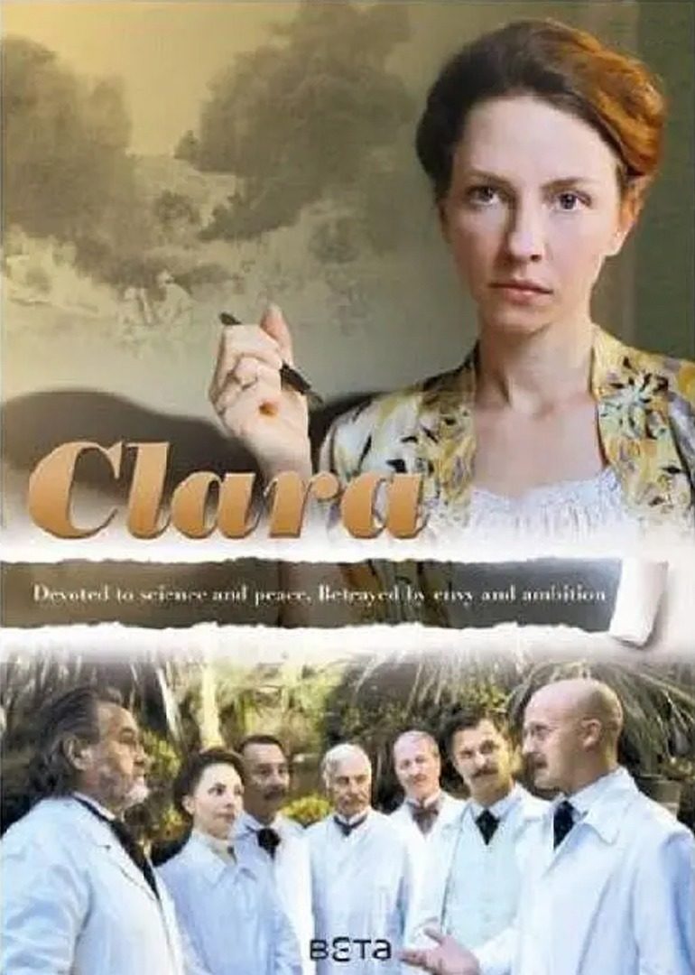 克拉拉传HD中字